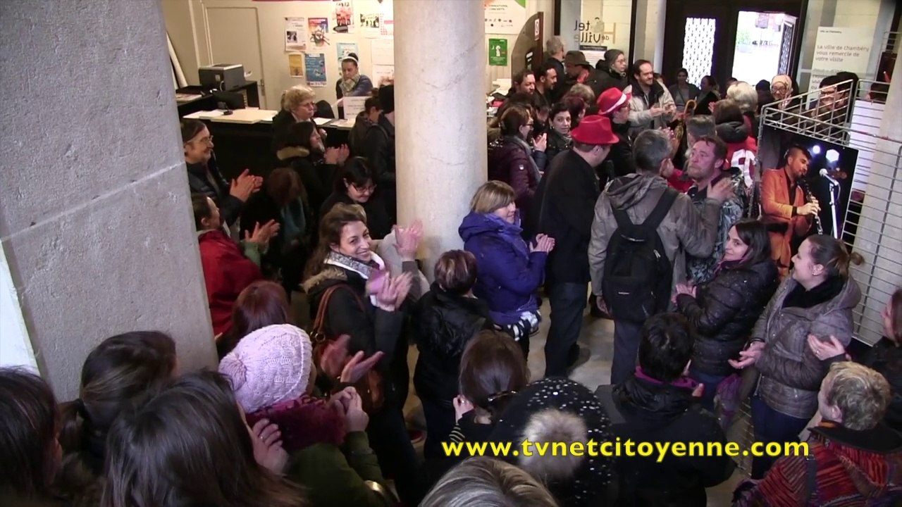 Atsem et service éducation en colère...rien ne va plus à la mairie de Chambéry