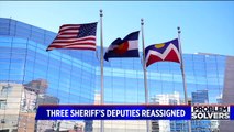 3 Deputies Reassigned after Suspect in Vehicular Homicide Bonds Out Before ICE is Notified