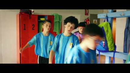 Tráiler "Los futbolísimos", dirigida por Miguel Ángel Lamata. Estreno