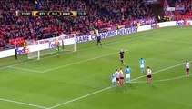 Dimitri Payet (Penalty)Goal HD - Ath Bilbao	0-1	Marseille 15.03.2018