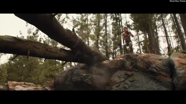 'Tomb Raider' Interview - Alicia Vikander on Playing Lara Croft