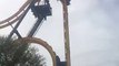 Riders Stuck Upside-Down On Roller Coaster For 45 Minutes