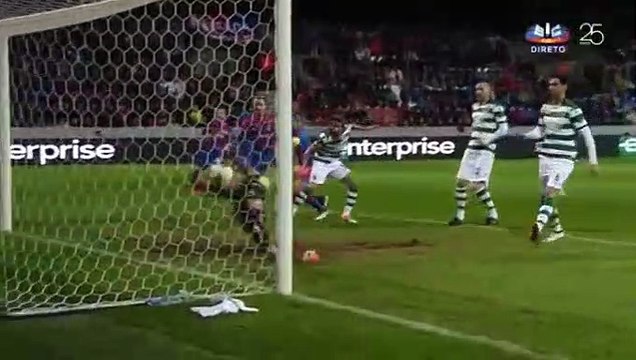 Marek Bakos Goal HD - Plzen	1-0	Sporting 15.03.2018