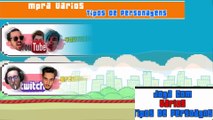 FLAPPY PORTUGAL: NOVA ATUALIZAÇÃO (MAIS YOUTUBERS) Trailer