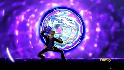 Blazing Team - Masters of Yo Kwon Do S02E07 Blazing Man - The Movie!