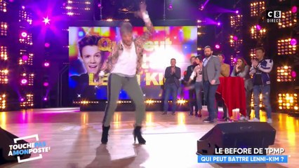 Isabelle Morini-Bosc se lâche comme jamais dans TPMP