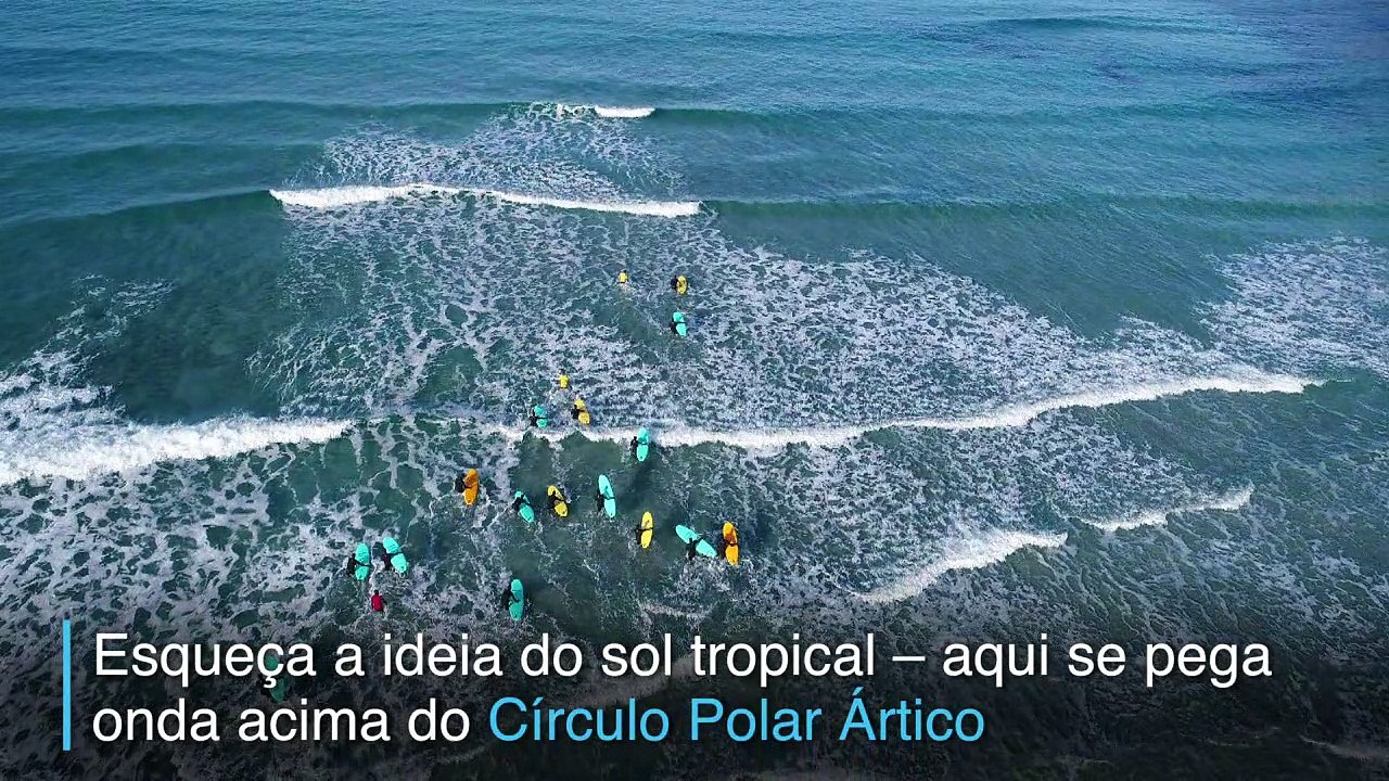 Surfe glacial