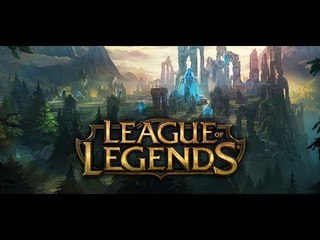 League of Legends Preview RTS