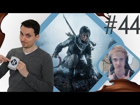 Pause Cafay #44 : L'ombre de Lara, Witcher Calibur et un record sur Twitch