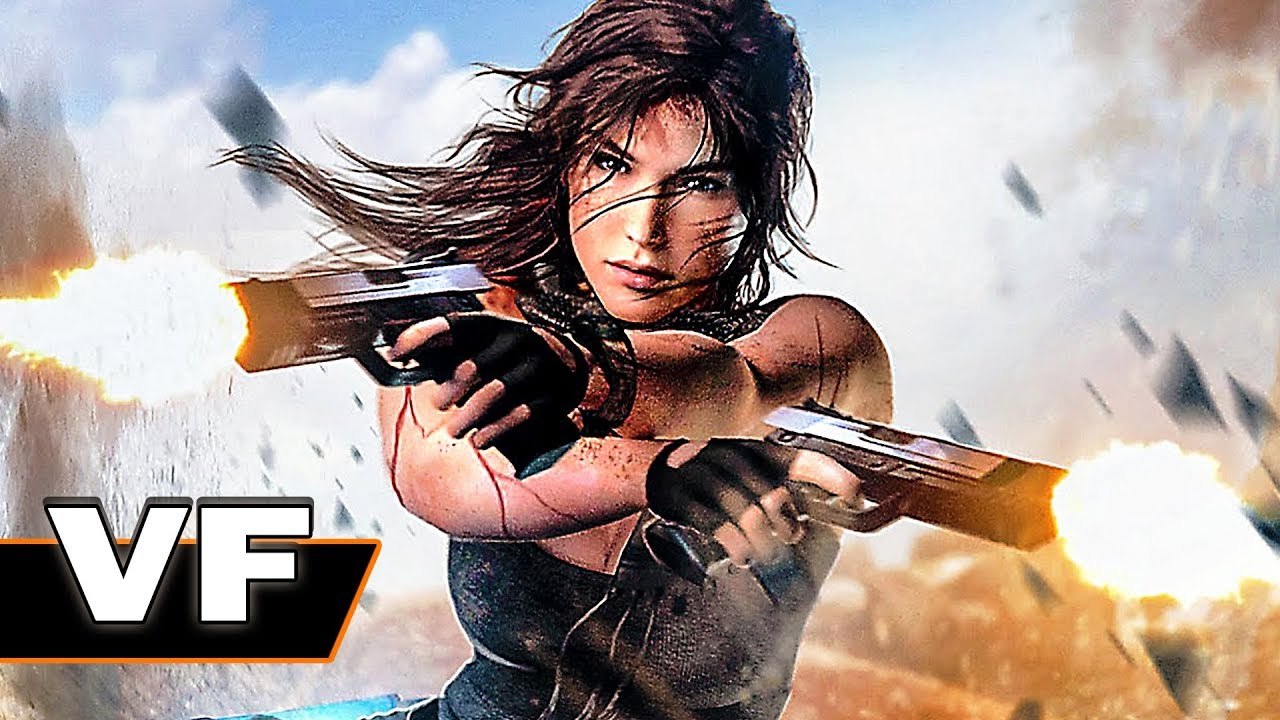 SHADOW OF THE TOMB RAIDER Bande Annonce Teaser VF