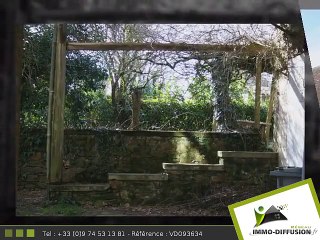 Maison A vendre Saint germain les belles 169m2 - 25 mn LIMOGES