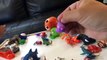 Octonauts Toys Gup Vehicles & Finding Dory Talking Plush Dory Surprise Egg Toys - 디즈니 바다탐험대 옥토넛 탐험선