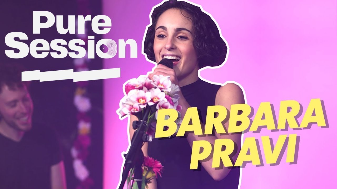 Dommage (Bigflo et Oli), Kid (Eddy de Pretto) | Cover by Barbara Pravi