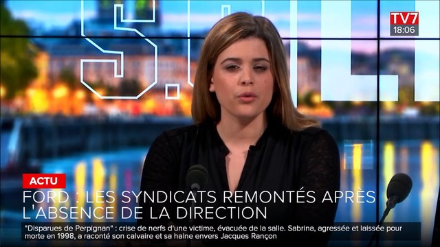 Nouvelle mobilisation des Ford à Blanquefort le 15 mars 2018