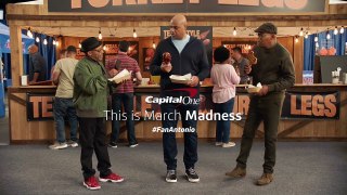 Capital One® March Madness® - Turtle Rat