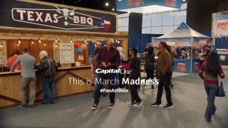 Capital One® March Madness® - Spending Habits