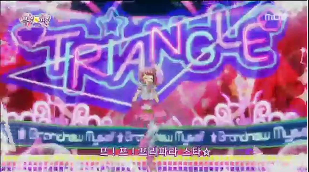 카리스마-트 GIRL☆Yeah 캐논 버전 한국판