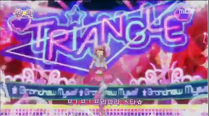 카리스마-트 GIRL☆Yeah 캐논 버전 한국판