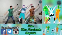 [60FPS] (JD 2017) PoPiPo COLLAB feat. Silas Nascimento Baptista #Especial300Inscritos (Xbox 360)