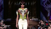 DiVamp Couture New York Fashion Week Powered by Art Hearts Fashion NYFW FW18