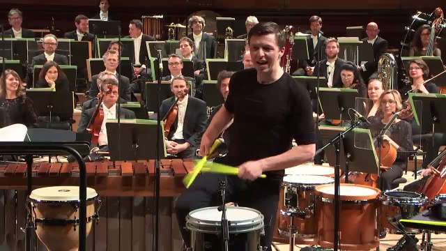 L'Orchestre philharmonique de Radio France joue Dvorak, Trotigon et Aho