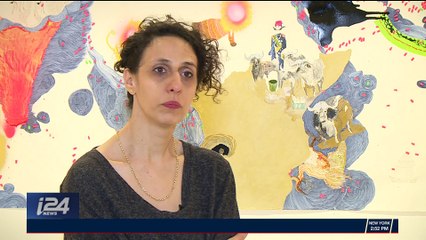 THE RUNDOWN | Israeli art show features refugee folktales | Thursday, March 15th 2018