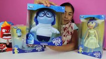 INSIDE OUT MOVIE NEW TOYS JOY ANGER SADNESS FEAR|B2cutecupcakes