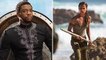 ‘Tomb Raider’: Can it Dethrone 'Black Panther’ at Weekend Box Office? | THR News