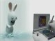 Rayman contre les lapins crétins sur DS clip #2