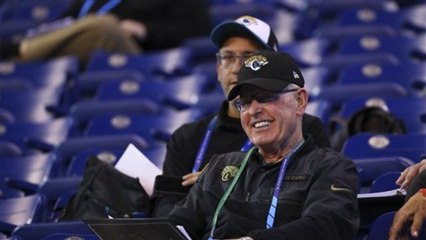 A.J. Bouye on Tom Coughlin: He kept everybody together