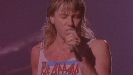 Def Leppard - Pour Some Sugar On Me