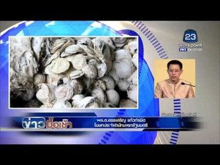 พล.ต.สรรเสริญตั้งเป้า รับซื้อยาง ราคาดีกว่าตลาดโลก | ข่าวมื้อเช้า 13 ม.ค. 59