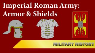 [Imperial Roman Army] Armor & Shields