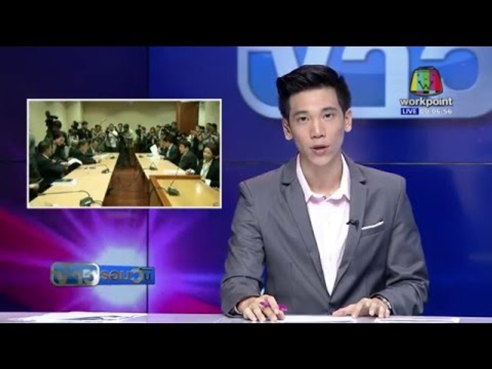 กสทช  ทีวีดิจิตอล ยังไม่จบตั้งวงแก้ปัญหาพรุ้งนี้ | ข่าวรอบวัน 19 ม.ค.59