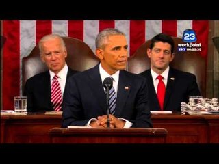 "โอบามาแขวะนักการเมือง" เหยียดมุสลิม | ข่าวมื้อเช้า 14 ม.ค. 59