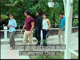 OSTAR NOZ - EPIZODA 12 (1DEO)