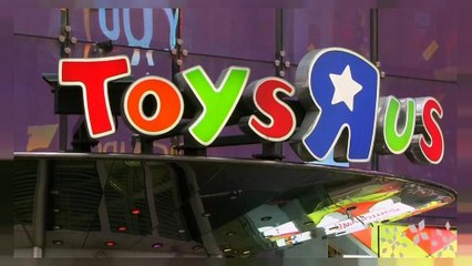 Toy R Us verso la bancarotta