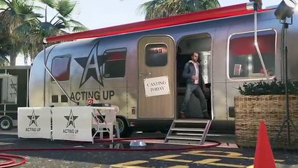 Gta5 how to unlock director mode