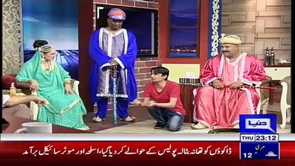 Hasb e Haal - 15th March 2018