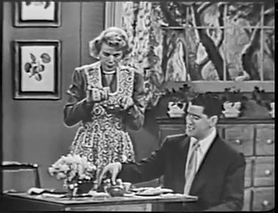 Burns & Allen Show: Rumba Lesson