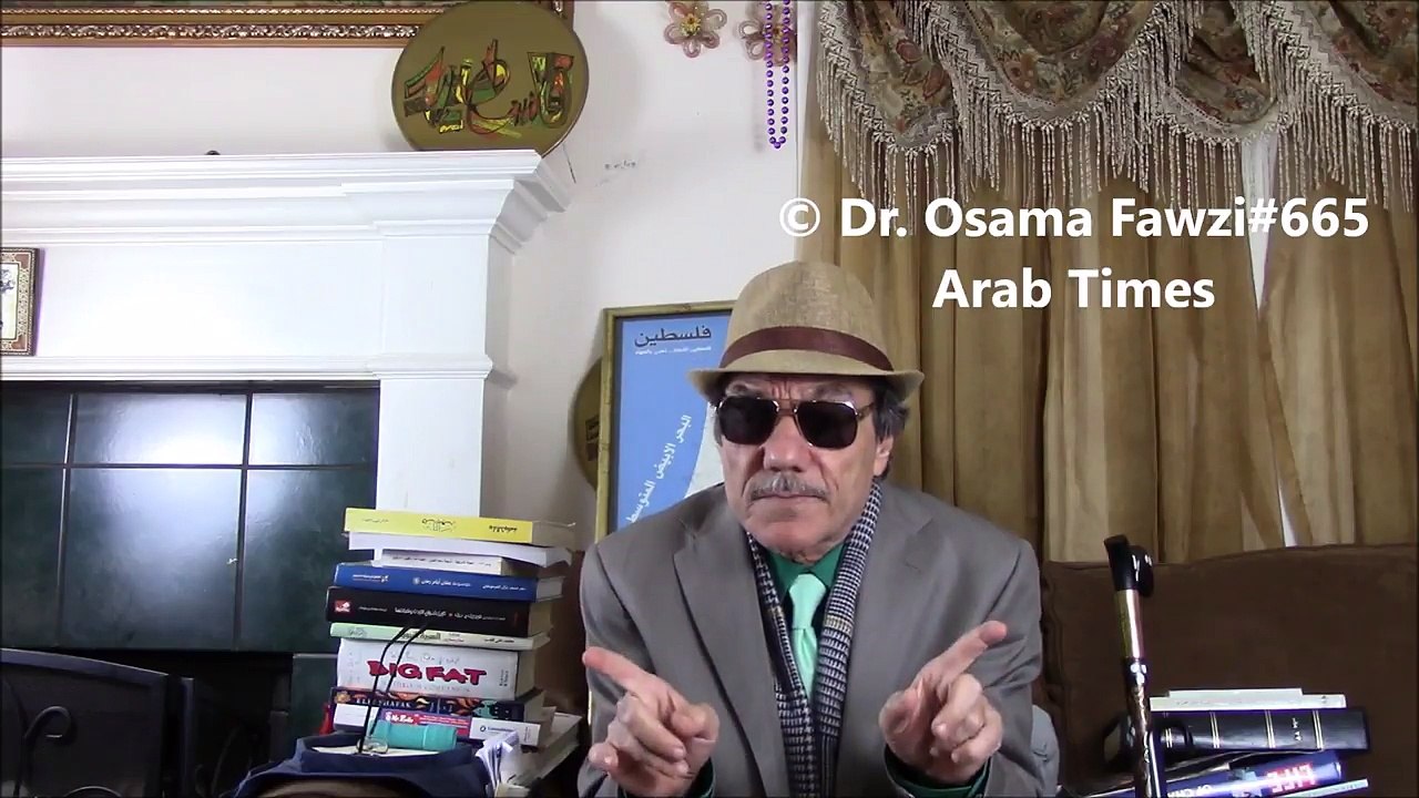 د.أسامة فوزي # 665 - رجاء حار ... ممنوع الضحك على عيال زايد و( تبعين ) السعودية
