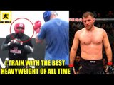 Here's the reason why Daniel Cormier think's he will beat Stipe Miocic at UFC 226,Till,Octagon