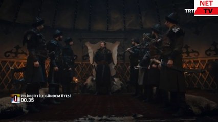 Dirilis Ertugrul 111.bölüm fragmani