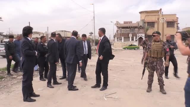 Bağdat Büyükelçisi Yıldız, Türkiye Musul'da Yeniden Var Olacak