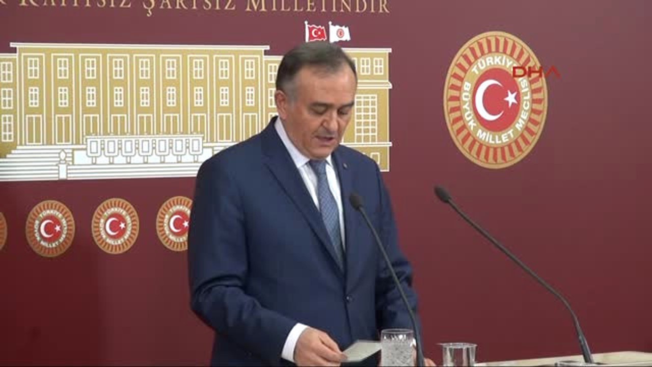 MHP'li Erkan Akçay Gündemi Değerlendirdi -1