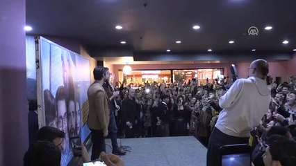 Ailecek Şaşkınız" Filminin Gaziantep Galası Yapıldı