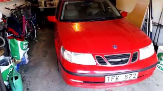 How to: Saab 900 9000 9-3 9-5 Oil Change - Trionic Seven
