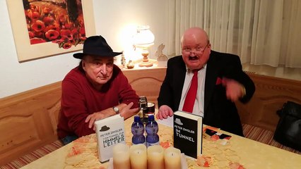 Rainer Zipfels Talkrunde mit Talkgast: Peter Zingler