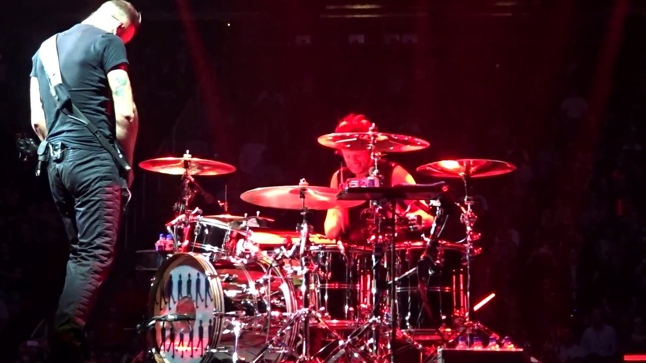 Muse - Munich Jam, Houston Toyota Center,  12/01/2015