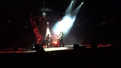 Muse - Munich Jam, Glendale Gila River Arena, 12/05/2015